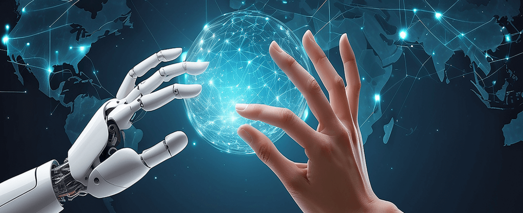 Connecting AI