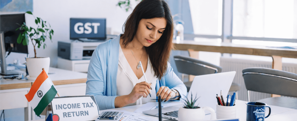 Startup GST and ITR: A Simple Founder’s Guide in India
