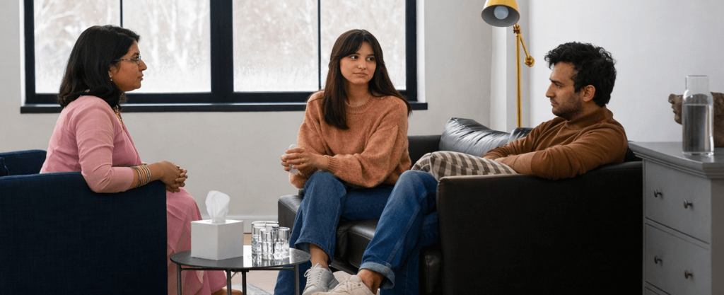 Couples therapy in India